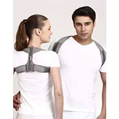 Tynor Clavicle Brace With Velcro-C 05/Posture Correcton Belt